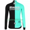 Cykeltrøje Langærmet 2020 Bianchi Countervail N001
